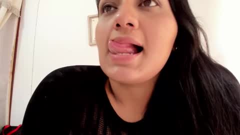 Snapshot of selena_jhonson1 chatting on October 14, 3:46 pm Karen online show from October 14, 3:46 pm