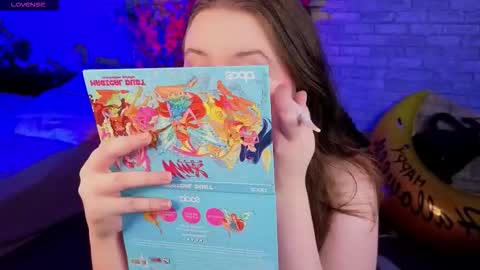 Snapshot of selena_muse_ chatting on October 31, 5:52 am Selena online show from October 31, 5:52 am