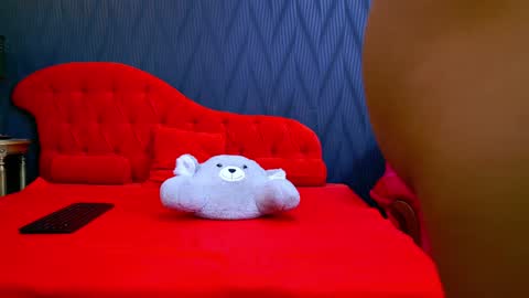 Selena Noir online show from January 28, 5:22 am