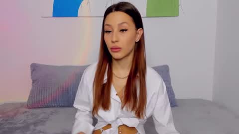 Snapshot of selenarousey chatting on January 29, 8:18 am Selena online show from January 29, 8:18 am