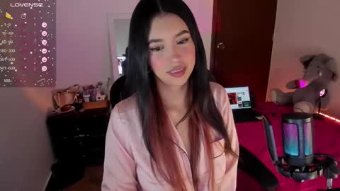 Snapshot of selene_e chatting on December 31, 4:49 am Karol. online show from December 31, 4:49 am