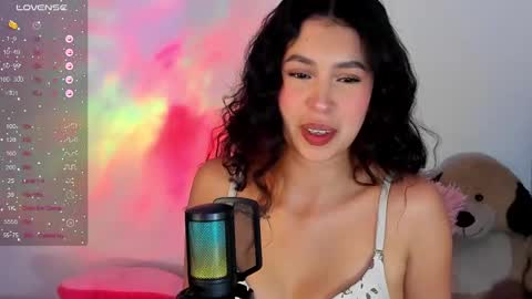 Snapshot of selene_e chatting on January 23, 3:16 am Karol. online show from January 23, 3:16 am