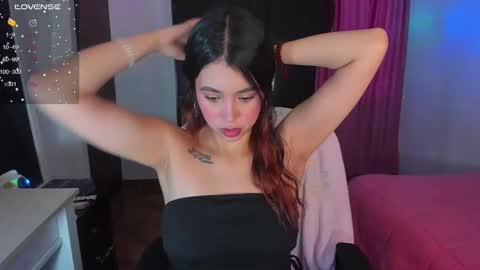 Snapshot of selene_e chatting on February 28, 11:01 pm Karol. online show from February 28, 11:01 pm