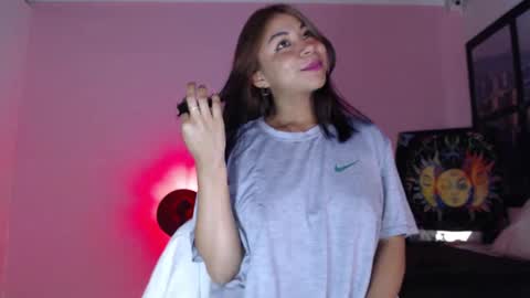 Snapshot of selene_gils chatting on January 14, 4:08 pm nathy online show from January 14, 4:08 pm