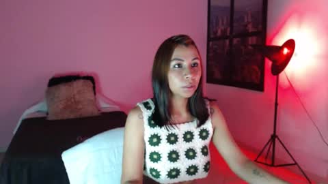 Snapshot of selene_gils chatting on February 1, 10:55 pm nathy online show from February 1, 10:55 pm