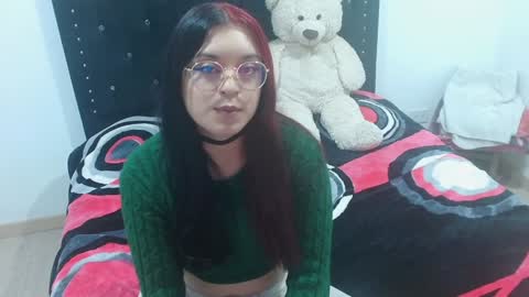 Selene G  online show from December 29, 12:09 am