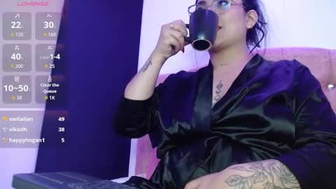 Selene online show from November 11, 6:02 am