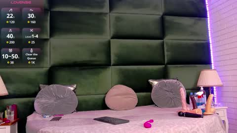 Selen online show from March 1, 6:35 am