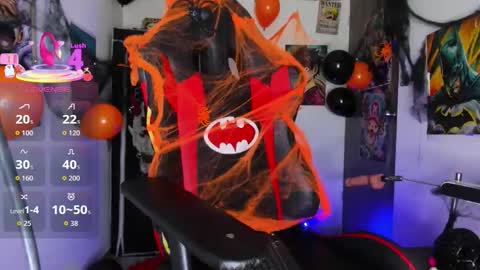  Selinna Kyle  online show from October 12, 12:09 am