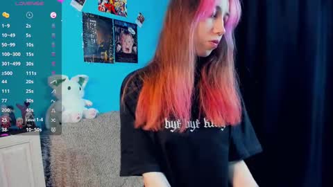 Mindy online show from March 8, 2:34 am