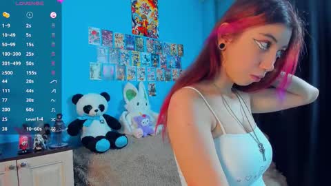 Mindy online show from October 13, 3:17 am