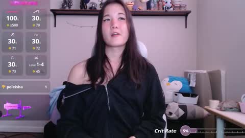 Snapshot of sen_and_sin chatting on October 21, 3:18 am Sen online show from October 21, 3:18 am