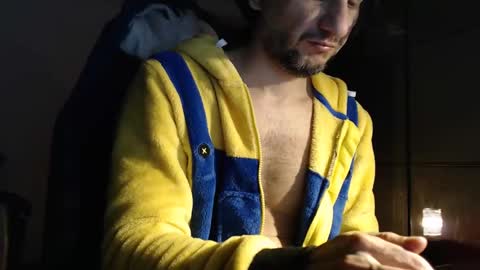 Snapshot of senorneby chatting on January 20, 10:04 pm senorneby online show from January 20, 10:04 pm