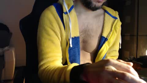 Snapshot of senorneby chatting on February 12, 6:19 pm senorneby online show from February 12, 6:19 pm