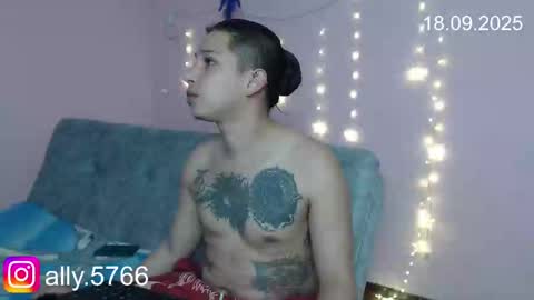 Your Boys online show from September 18, 10:45 pm