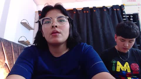 Snapshot of sensual_flame chatting on December 3, 4:36 am Camille and sophie online show from December 3, 4:36 am