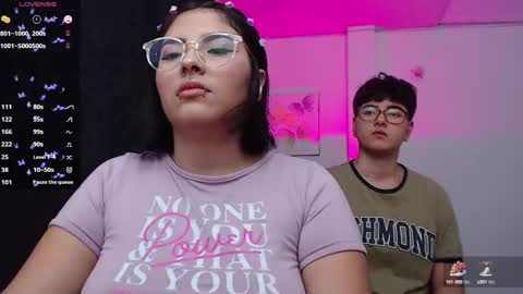 Snapshot of sensual_flame chatting on December 14, 12:01 am Camille and sophie online show from December 14, 12:01 am