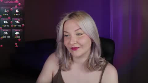 Ilona online show from November 9, 8:07 pm