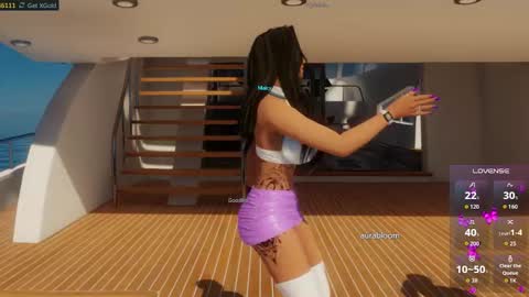 Oriana online show from October 4, 1:31 pm