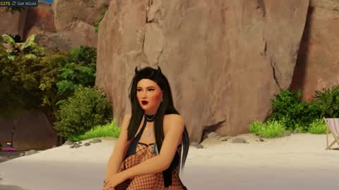 Oriana online show from October 23, 1:43 pm