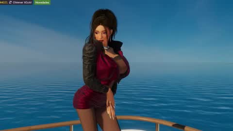 Oriana online show from November 3, 1:12 pm