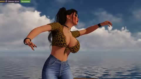 Oriana online show from November 10, 3:00 pm