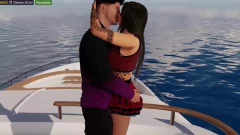 Oriana online show from November 13, 12:26 pm