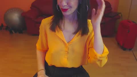 Snapshot of sensualmyra chatting on January 16, 1:47 pm sensualmyra online show from January 16, 1:47 pm