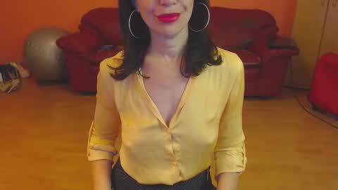 Snapshot of sensualmyra chatting on February 23, 7:22 am sensualmyra online show from February 23, 7:22 am