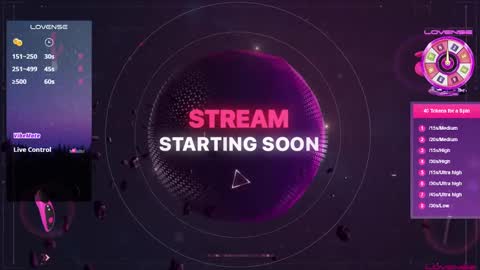 SeraLeeXXX online show from January 2, 6:45 pm