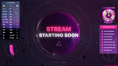 SeraLeeXXX online show from February 10, 9:25 pm