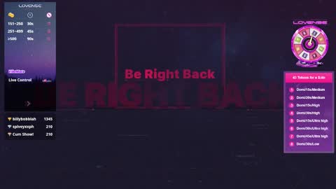 SeraLeeXXX online show from February 11, 8:42 pm