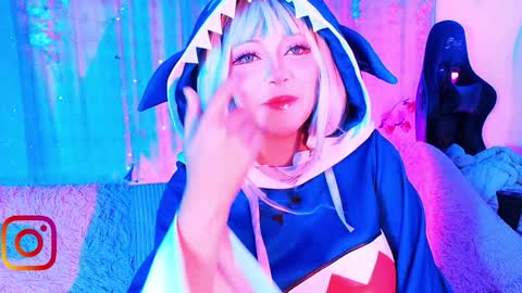 Snapshot of seraphine23_ chatting on January 2, 3:15 am seraphine online show from January 2, 3:15 am