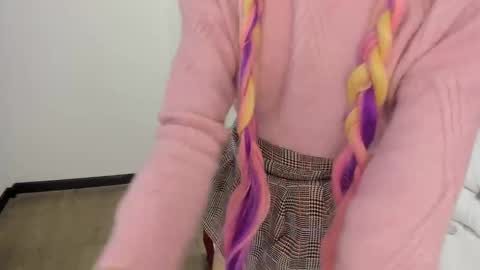 Snapshot of seraphine_star chatting on March 6, 4:41 am Seraphine star online show from March 6, 4:41 am