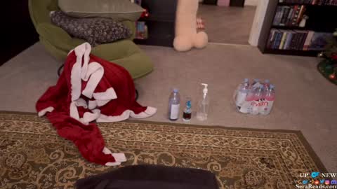 SeraReads online show from December 16, 5:38 am