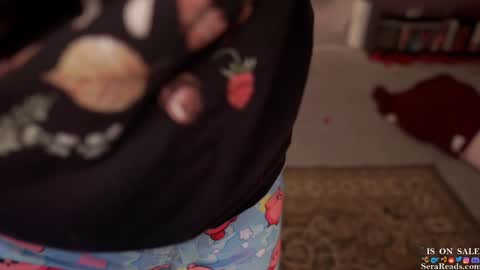 SeraReads online show from February 2, 6:26 am