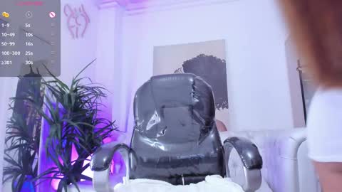 serena___ online show from February 13, 6:09 am