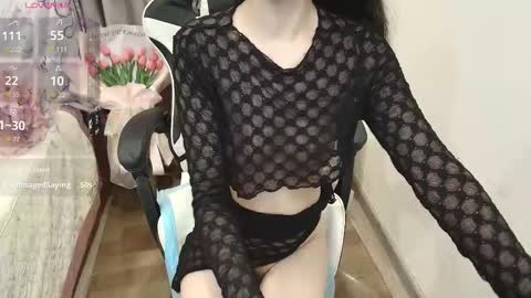 Serena online show from October 4, 1:42 pm