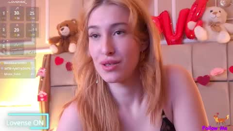 Serena online show from February 20, 2:51 am