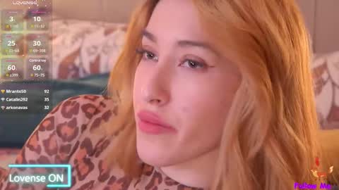 Serena online show from February 25, 11:44 pm