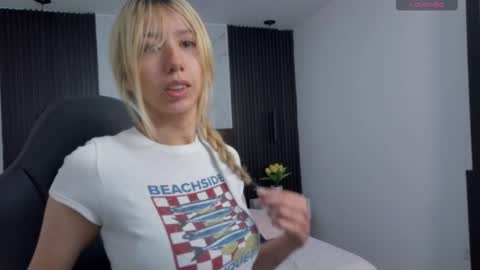 Serene online show from October 9, 1:20 pm