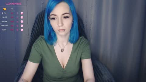 Alexia   online show from January 12, 2:24 am