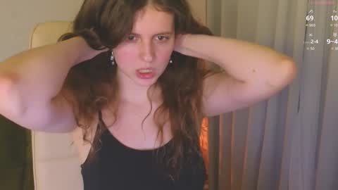 Hey Guys and Girls non-binary personalities  Im Sereta online show from December 6, 7:23 pm