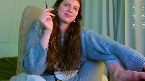 Hey Guys and Girls non-binary personalities  Im Sereta online show from December 14, 1:59 pm