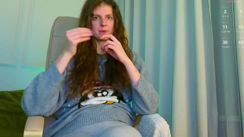 Hey Guys and Girls non-binary personalities  Im Sereta online show from December 14, 5:03 pm