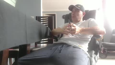 hetero serio discreto online show from January 7, 3:12 pm