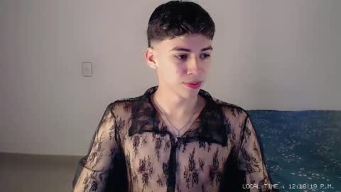 seth_ryder online show from October 13, 5:18 am