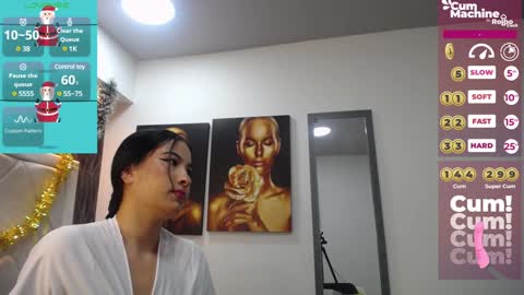 Setsuna  online show from December 29, 1:17 pm