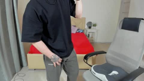 SevanS14 online show from February 8, 8:53 pm