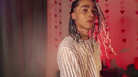 Alexis online show from February 23, 5:23 am